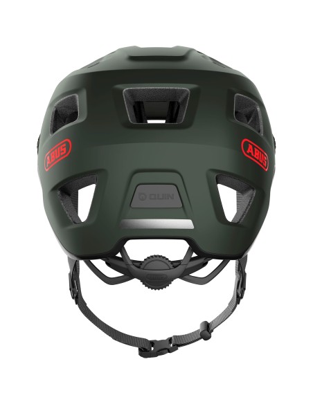 Abus helm MoDrop pine green L 57-61cm