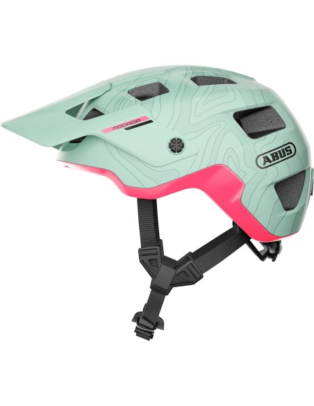 Abus helm MoDrop iced mint L 57-61cm