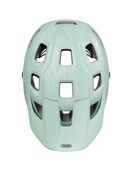 Abus helm MoDrop iced mint L 57-61cm