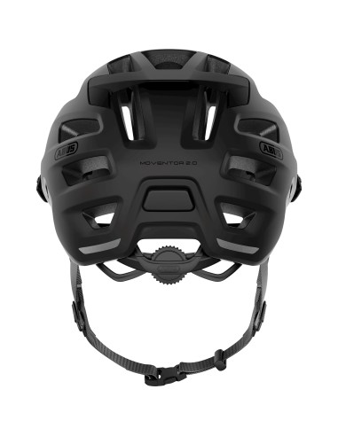Abus helm Moventor 2.0 velvet black L 57-61cm