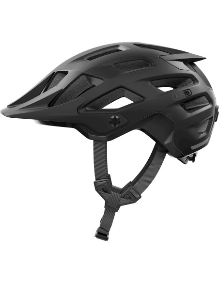 Abus helm Moventor 2.0 velvet black L 57-61cm