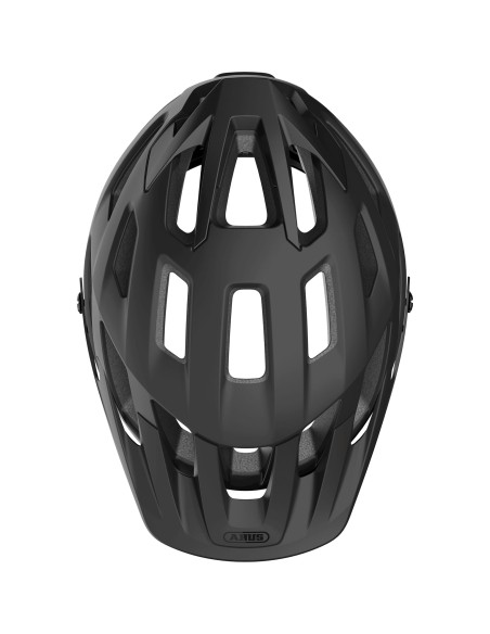 Abus helm Moventor 2.0 velvet black L 57-61cm