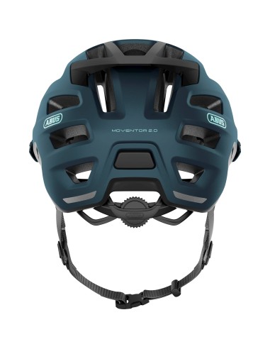 Abus helm Moventor 2.0 midnight blue S 51-55cm