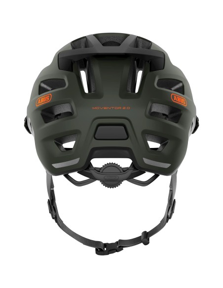 Abus helm Moventor 2.0 pine green S 51-55cm