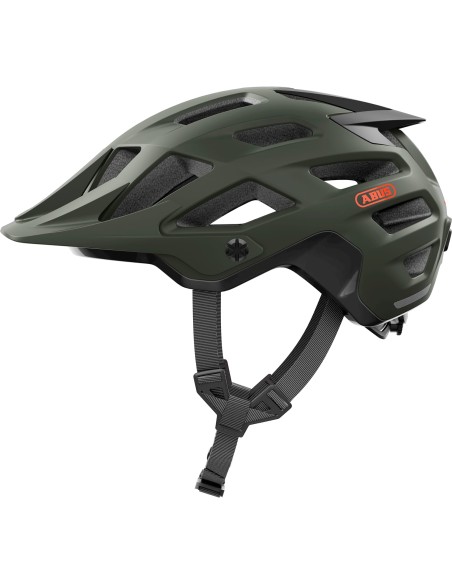 Abus helm Moventor 2.0 pine green S 51-55cm
