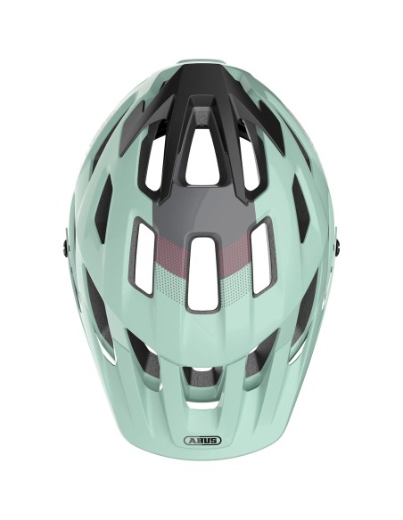 Abus helm Moventor 2.0 iced mint L 57-61cm