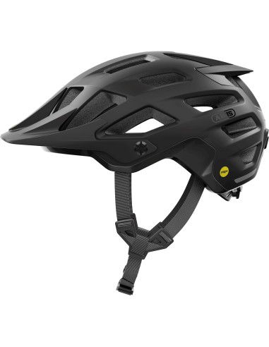 Abus helm Moventor 2.0 MIPS velvet black M 54-58cm