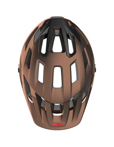 Abus helm Moventor 2.0 MIPS metallic copper M 54-58cm