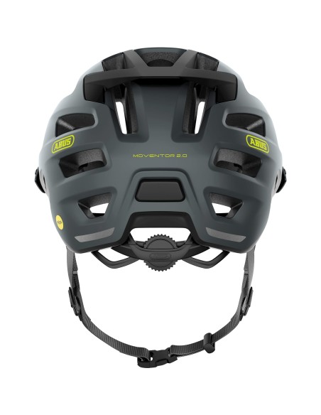 Abus helm Moventor 2.0 MIPS concrete grey L 57-61cm