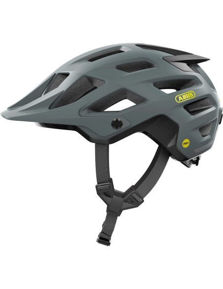 Abus helm Moventor 2.0 MIPS concrete grey L 57-61cm