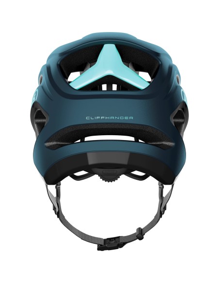 Abus helm CliffHanger midnight blue S 51-55cm