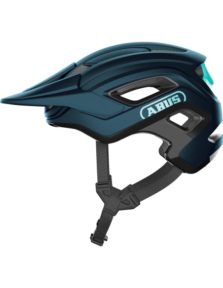 Abus helm CliffHanger midnight blue S 51-55cm