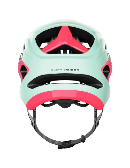 Abus helm CliffHanger iced mint S 51-55cm