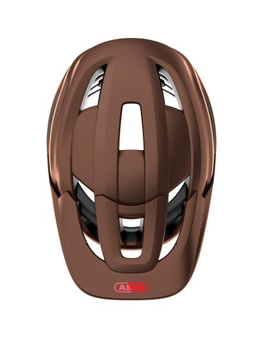 Abus helm CliffHanger MIPS metallic copper M 54-58cm