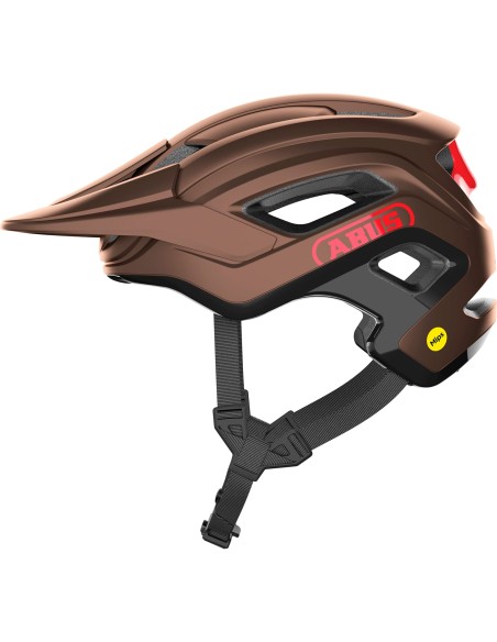Abus helm CliffHanger MIPS metallic copper L 57-61cm