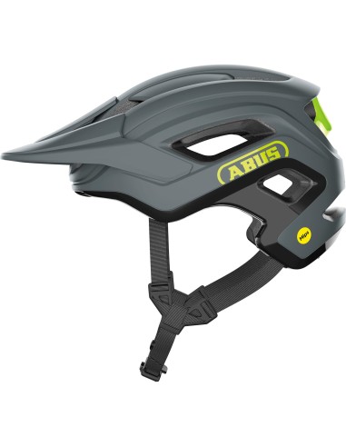 Abus helm CliffHanger MIPS concrete grey L 57-61cm