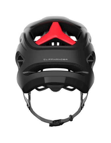 Abus helm CliffHanger QUIN velvet black S 51-55cm