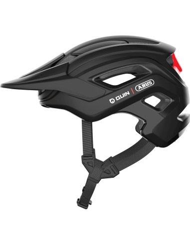 Abus helm CliffHanger QUIN velvet black M 54-58cm