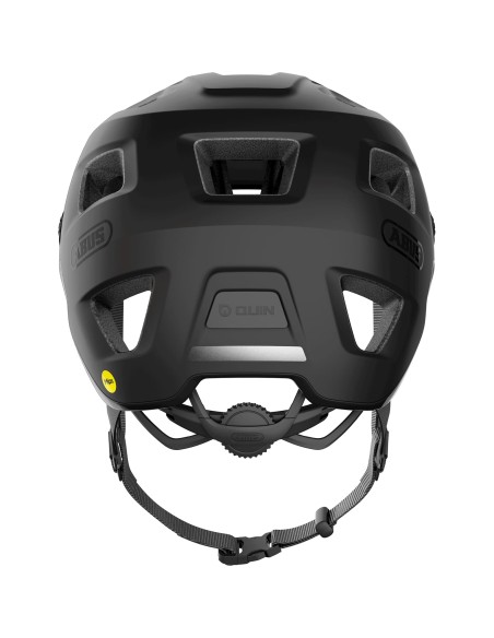 Abus helm MoDrop MIPS velvet black L 57-61cm