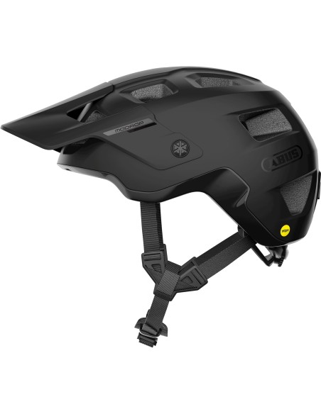 Abus helm MoDrop MIPS velvet black L 57-61cm