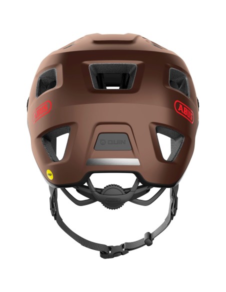 Abus helm MoDrop MIPS metallic copper S 51-55cm