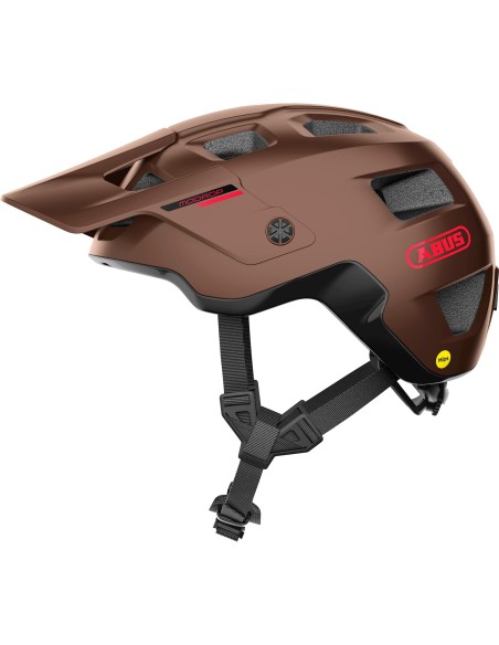 Abus helm MoDrop MIPS metallic copper S 51-55cm