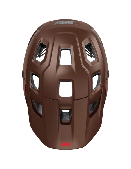 Abus helm MoDrop MIPS metallic copper S 51-55cm