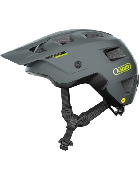 Abus helm MoDrop MIPS concrete grey L 57-61cm