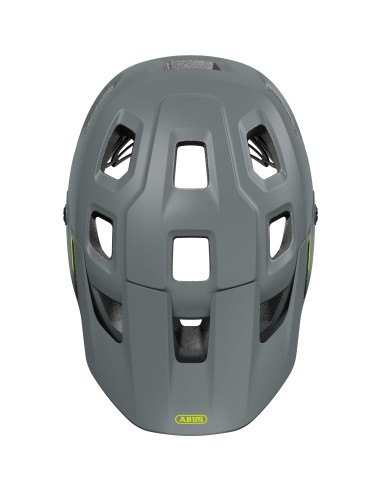 Abus helm MoDrop MIPS concrete grey L 57-61cm
