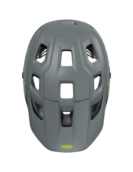 Abus helm MoDrop MIPS concrete grey L 57-61cm