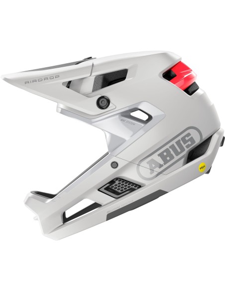Abus helm AirDrop MIPS polar white S-M 52-58cm
