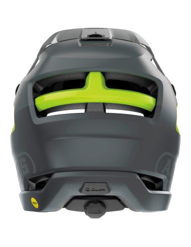 Abus helm AirDrop MIPS concrete grey S-M 52-58cm