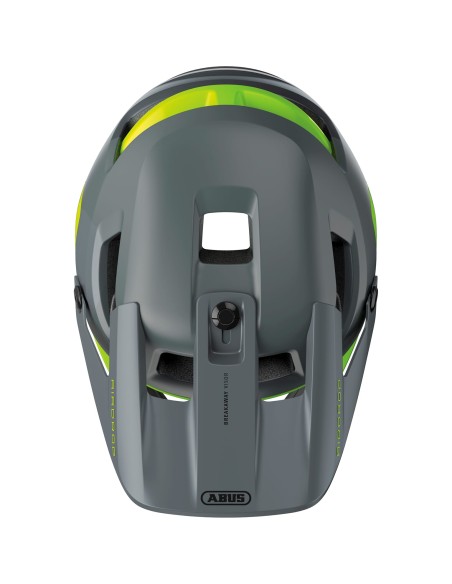 Abus helm AirDrop MIPS concrete grey S-M 52-58cm