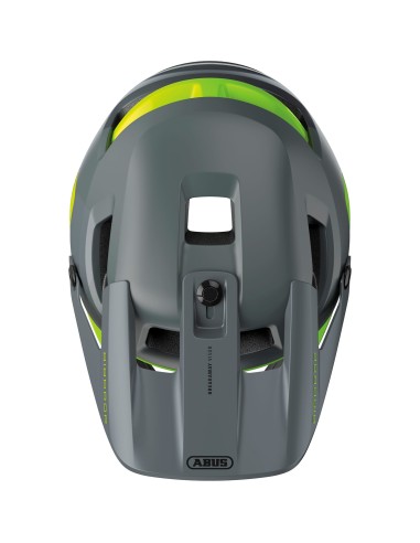 Abus helm AirDrop MIPS concrete grey L-XL 58-62cm