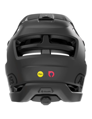 Abus helm AirDrop MIPS QUIN velvet black S-M 52-58cm