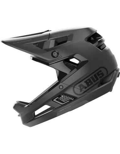 Abus helm AirDrop MIPS QUIN velvet black L-XL 58-62cm