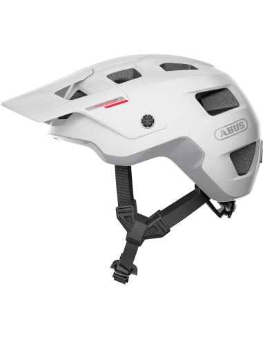 Abus helm MoDrop polar white M 54-58cm