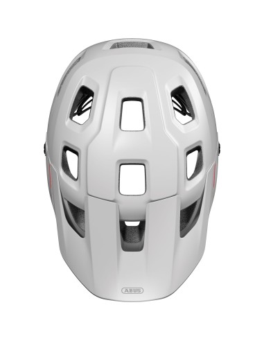 Abus helm MoDrop polar white M 54-58cm
