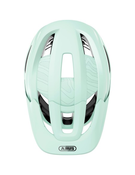 Abus helm CliffHanger iced mint L 57-61cm