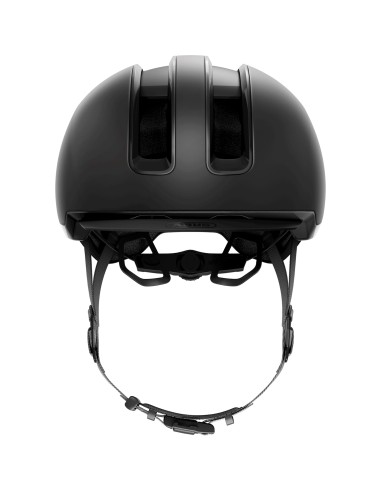 Abus helm HUD-Y velvet black M 54-58cm