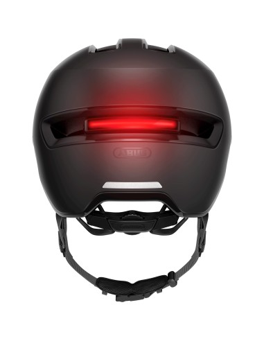 Abus helm HUD-Y velvet black M 54-58cm