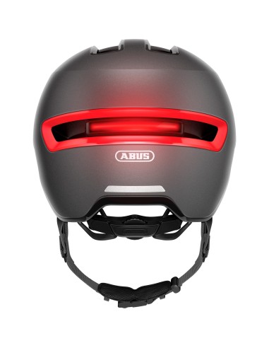 Abus helm HUD-Y titan M 54-58cm