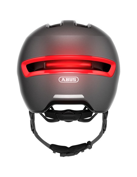 Abus helm HUD-Y titan L 57-61cm