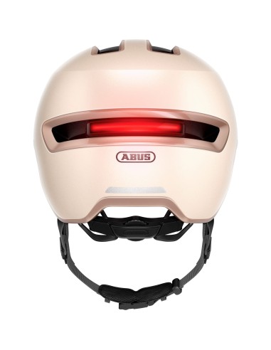 Abus helm HUD-Y champagne gold M 54-58cm