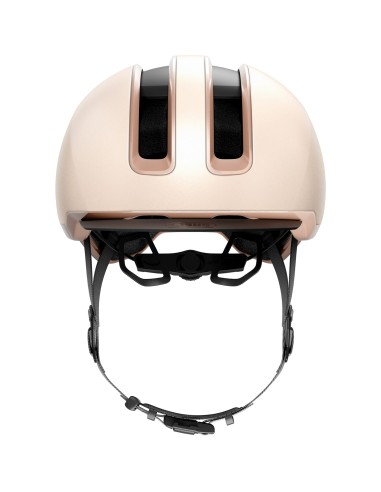 Abus helm HUD-Y champagne gold L 57-61cm