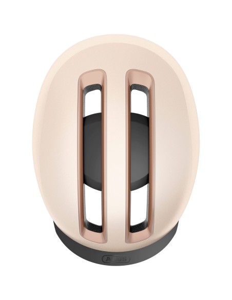 Abus helm HUD-Y champagne gold L 57-61cm