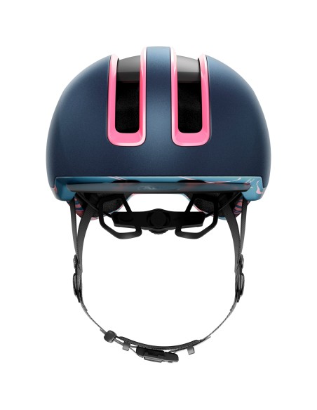 Abus helm HUD-Y midnight blue L 57-61cm