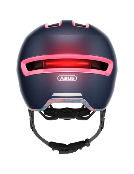 Abus helm HUD-Y midnight blue L 57-61cm