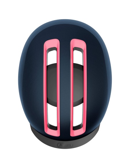 Abus helm HUD-Y midnight blue L 57-61cm