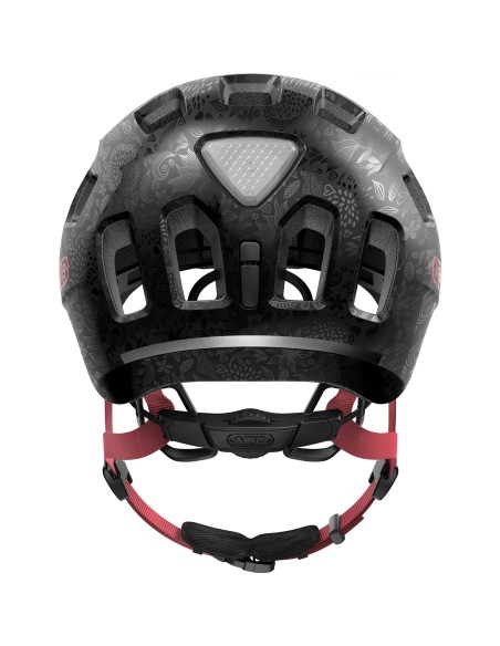 Abus helm Youn-I 2.0 flower art M 52-57cm